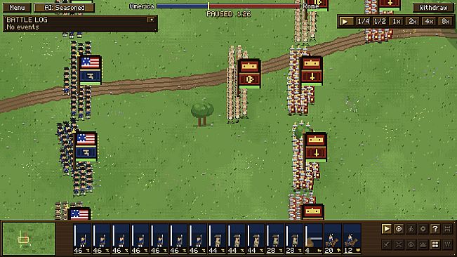 Unhistorical Warfare