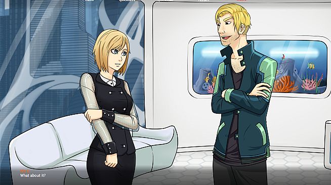 Invisible Apartment 2