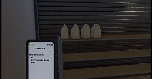 Order Picker Simulator