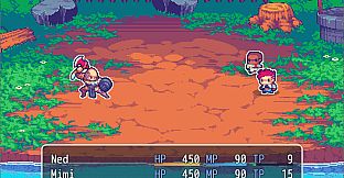 RPG Maker MV - TinyRPG - Heroes and Foes Pack I