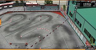 VRC PRO Deluxe Asia On-road tracks