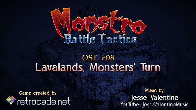 Monstro: Battle Tactics Soundtrack