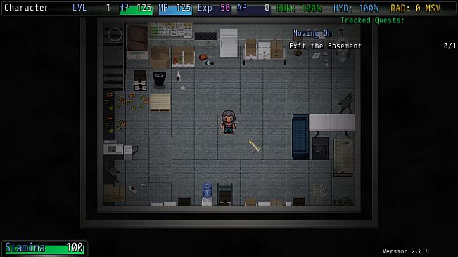 Waste Walkers Supporter Dark Days Skin Pack