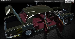 Car Mechanic Simulator 2015 - Bentley