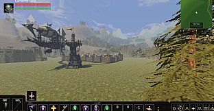 The Lower Worlds I: Valenfeld