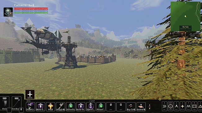 The Lower Worlds I: Valenfeld