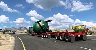 American Truck Simulator - Special Transport