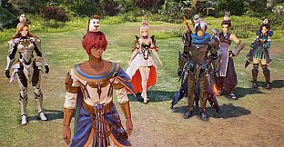 Tales of Arise - Hootle Attachment Pack