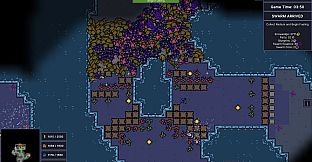 Deep Among the Swarm