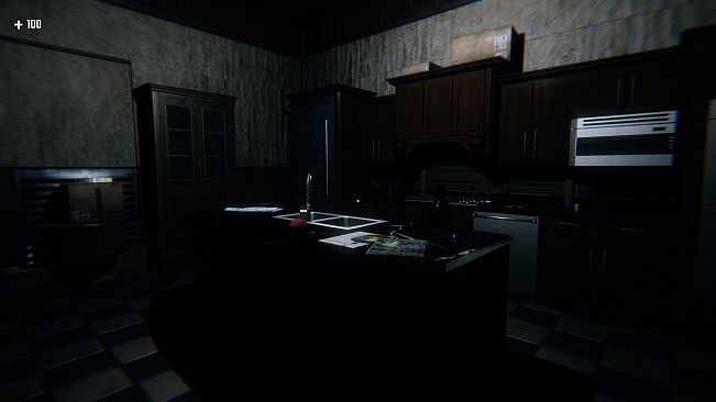 Fear in The Modern House - CH3