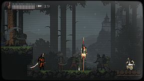 Vlad Voievod Dracula. Episode 1 Manhunt