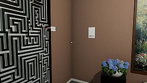 The little Puzzle House