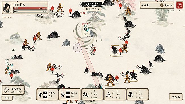 Divination & Survivors