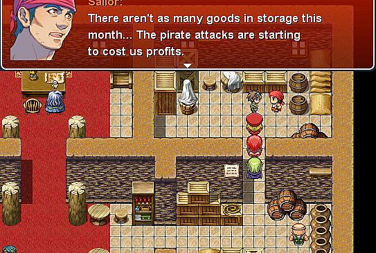 Legionwood 1: Tale of the Two Swords