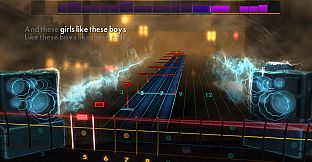 Rocksmith 2014 – Good Charlotte - “Girls & Boys”