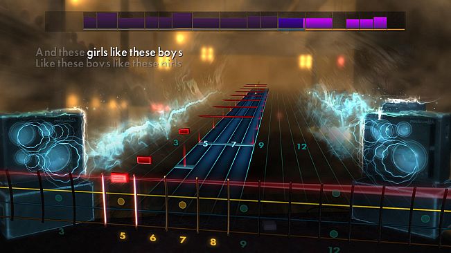 Rocksmith 2014 – Good Charlotte - “Girls & Boys”