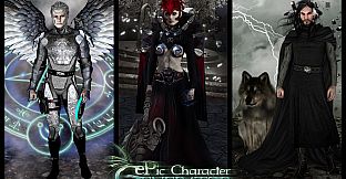 ePic Character Generator - Psd Exporter