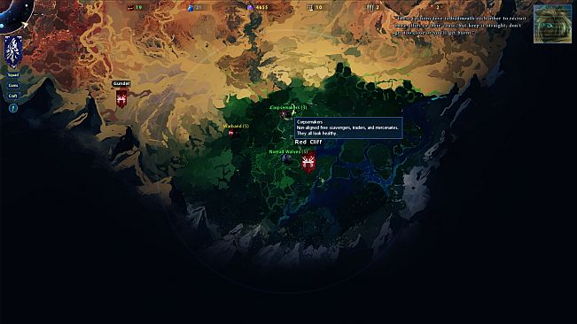 Nomads of the Fallen Star