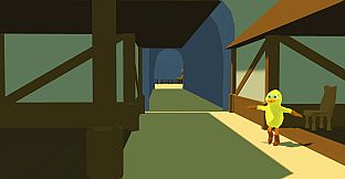 Duck in Town - A Rising Knight