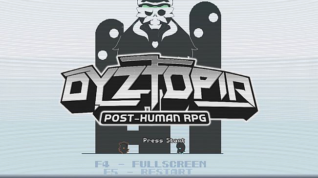 Dyztopia: Post-Human RPG