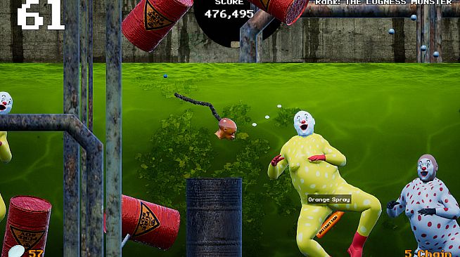 You Pilot A Piece Of S***: GAIDEN