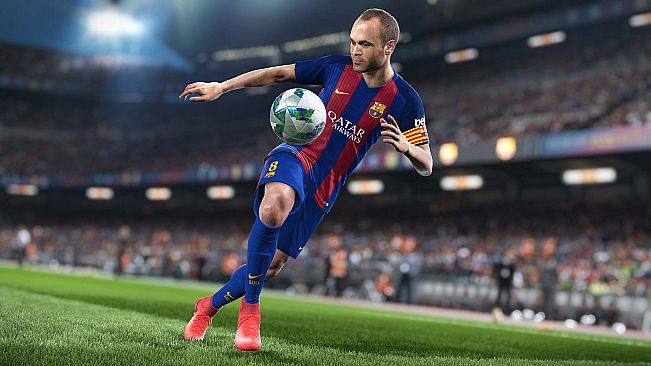 PRO EVOLUTION SOCCER 2018