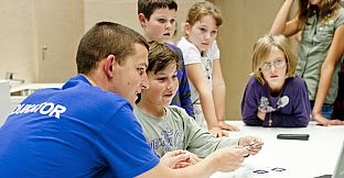 Professor Why Chemistry 1