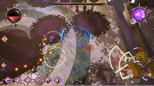 Lilith: Rise of the Fallen