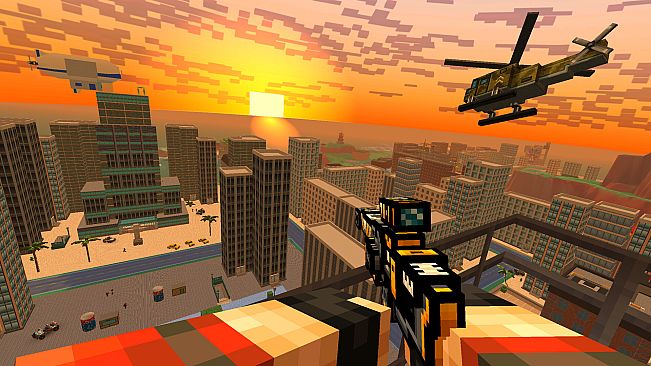 Pixel Gun 3D