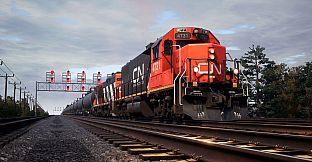 Train Sim World: Canadian National Oakville Subdivision: Hamilton - Oakville Route Add-On