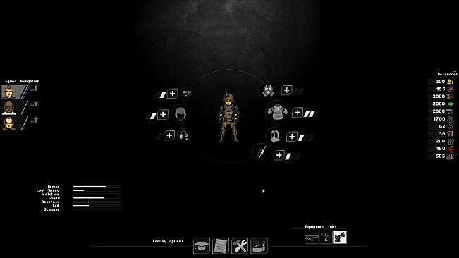 Chromosome Evil - New Weapon & Weapons customatization