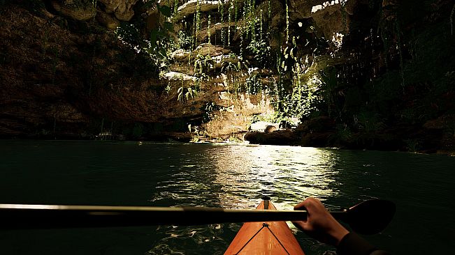 Kayak VR: Mirage - Yucatán (including whitewater)