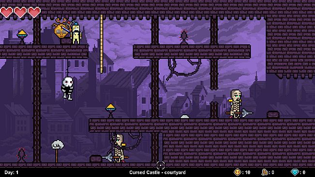 Hero's everyday life - Scientist set