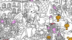 Where Ghost Cats 幽咪在哪里