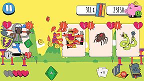 Knights of the Card Table