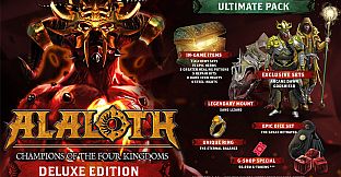 Alaloth - Champions of The Four Kingdoms - Ultimate Pack