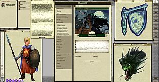 Fantasy Grounds - Pathfinder RPG - Chronicles: Guide to the River Kingdoms