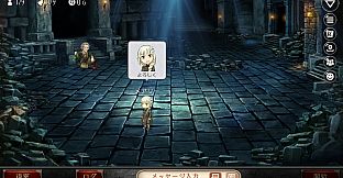 ダンジョン人狼　スペシャルスタンプ　メアリー