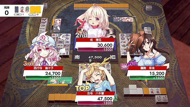 TOUHOU GENSOU MAHJONG