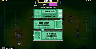 Super Senseless Soccer