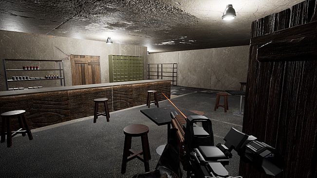 Just another generic: FPS