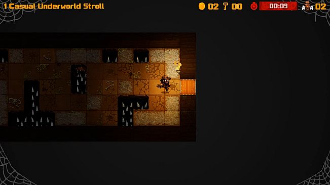 Infinitrap : Rehamstered