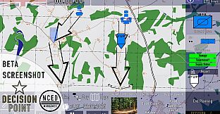 Decision Point: Battlegroup Operational Simulator