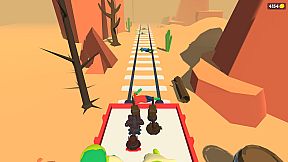 Next Station: Zombies