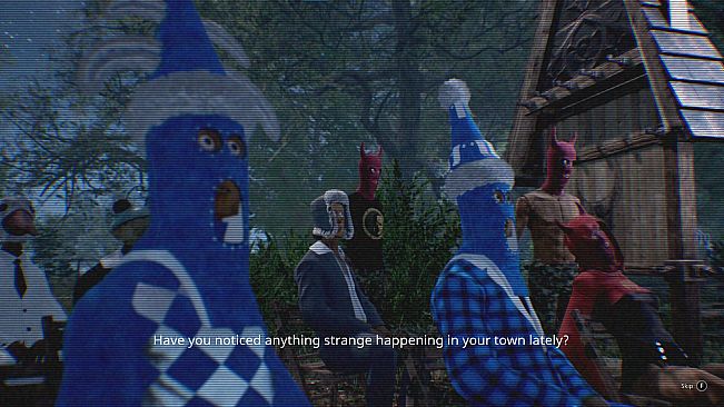 Priest Simulator: Vampire Show