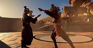 Dragon Fist VR - Masters of Death