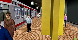 OMSI 2 Add-on Strassenbahn NF6D Essen/Gelsenkirchen