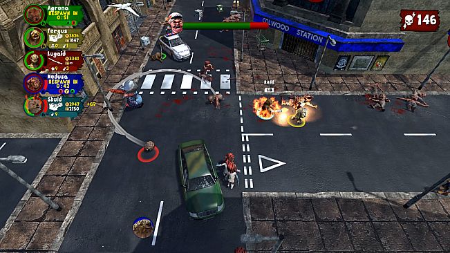 Nature's Zombie Apocalypse