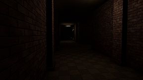 Backrooms Exploration