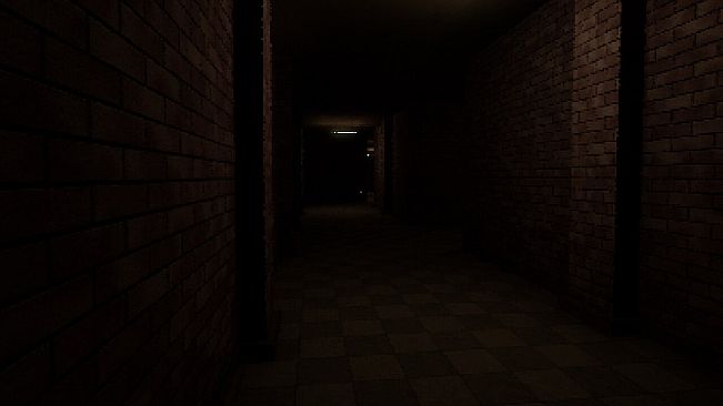 Backrooms Exploration